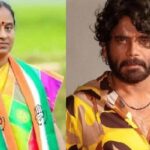 akkineni nagarjuna reaction over konda surekha comments