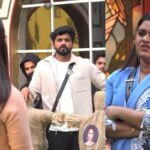 bigg boss 8 telugu heated nominations