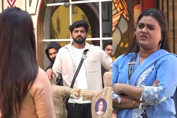 Bigg Boss Telugu 8: Tensions Rise in Week 8 Nominations