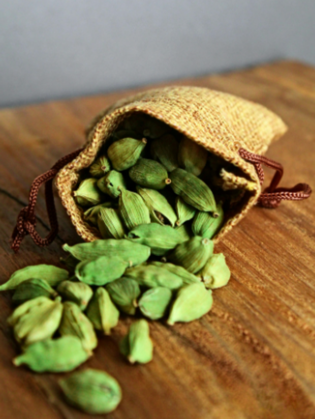 Health Benefits Of Cardamom