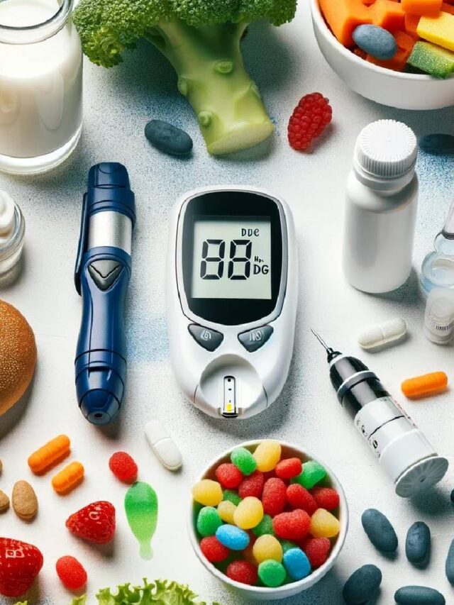 Measures to prevent or delay type 2 diabetes