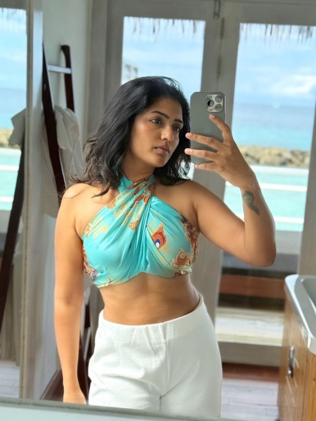 Eesha Rebba Sun Freckles And Good Food