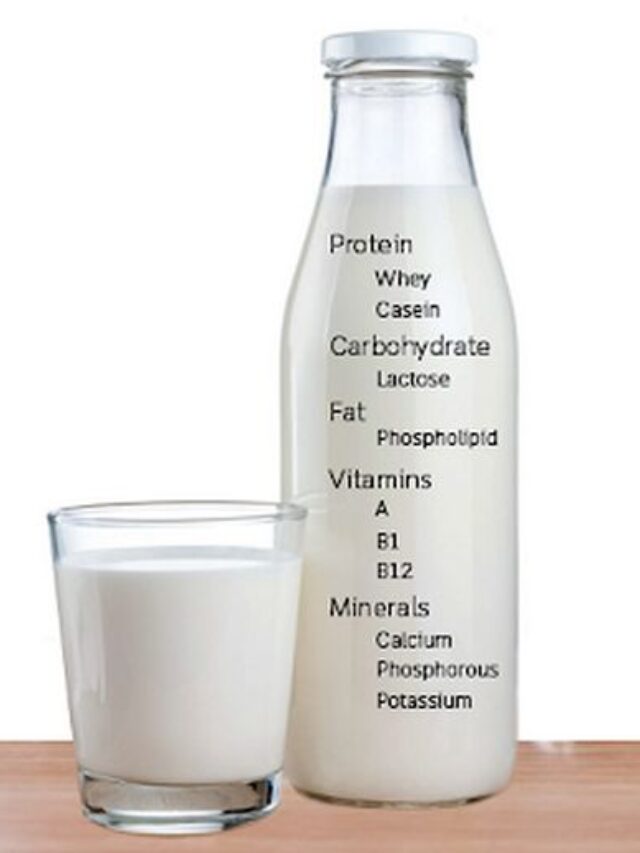 Milk: Health Benefits & Nutrition Facts