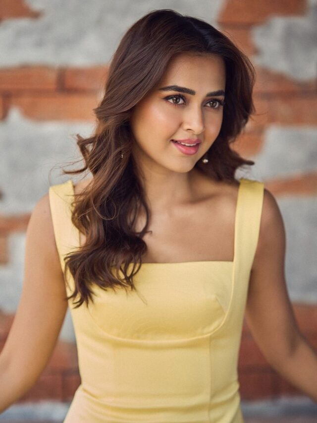 Tejasswi Prakash’s Latest Photoshoot