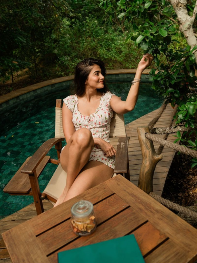 Pooja Hegde Birthdays in the wild