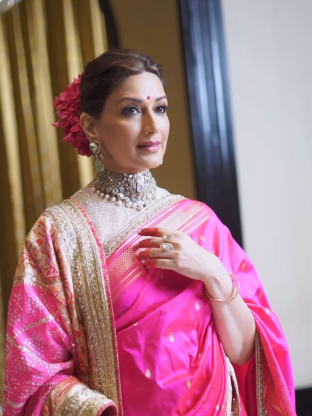 Sonali Bendre Behind The Glam