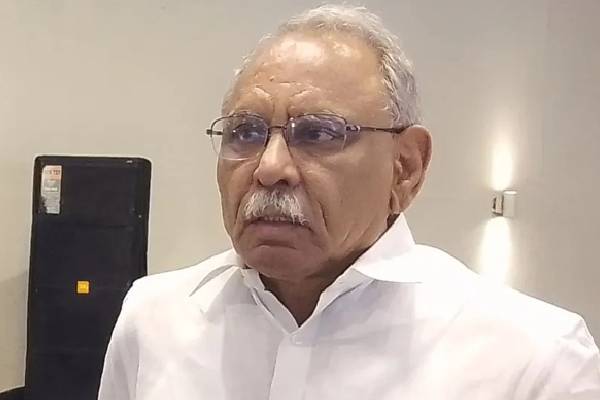 KVP Ramachandra Rao Offers to Demolish his Hyderabad Farmhouse