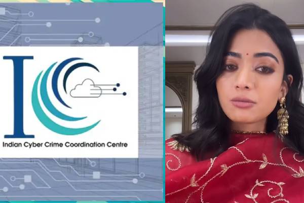 Rashmika Mandanna to promote Cyber Safety