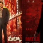 varun tej matka teaser update