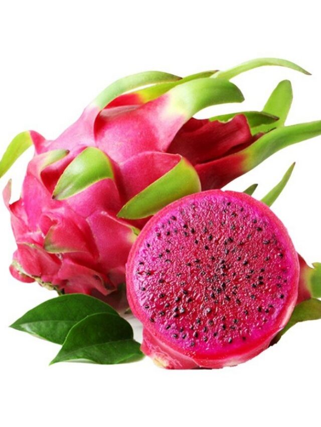 Dragon Fruit – Health Benefits