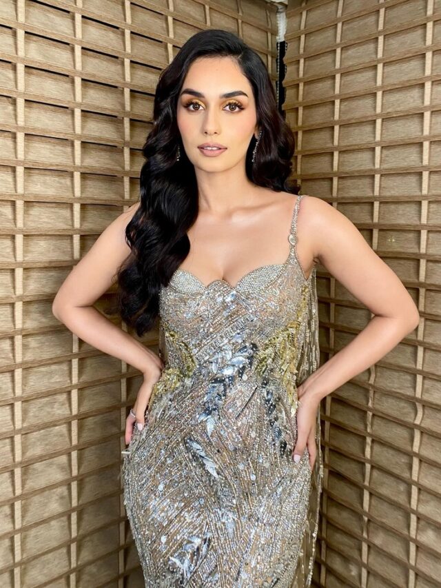 Manushi Chhillar Photo Dump