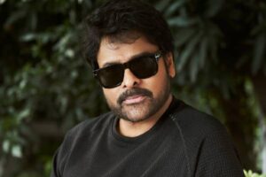 Megastar appreciates the performance of Ram Charan