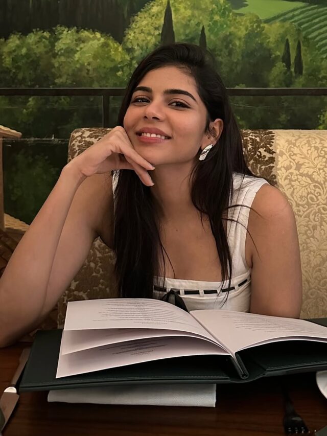 Kalyani Priyadarshan Abu Dhabi Trip