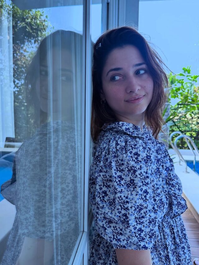 Tamannaah Bhatia Goa Trip