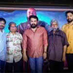 mohan lal barroz movie promotions