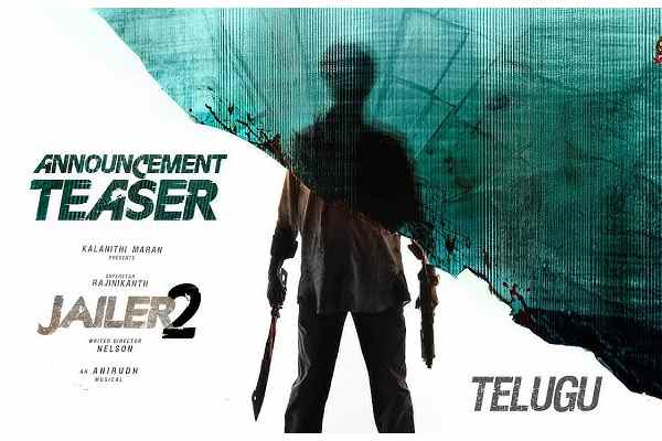 Jailer 2 Announcement Teaser offers a Treat