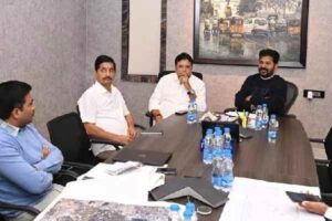 CM Revanth Reddy Celebrates Rs 40,232 Crore Investments