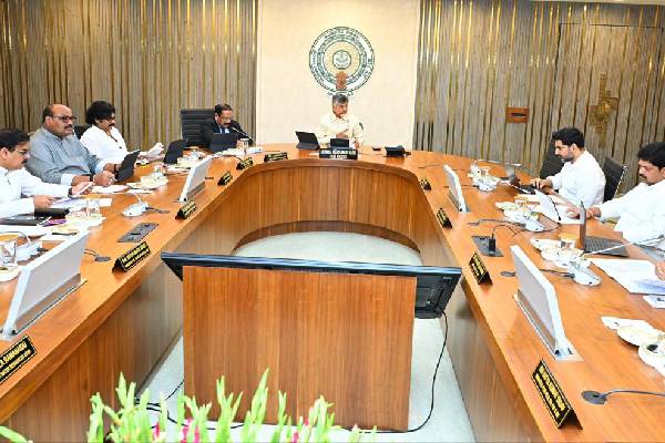 AP Cabinet Approves Major Projects: Amaravati Development and Healthcare Expansion