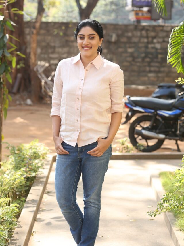 Dhanya Balakrishna at Hathya Movie Launch