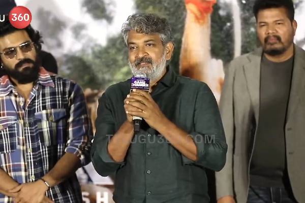 Shankar is the OG of Directors: SS Rajamouli