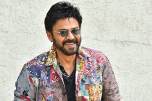 Sankranthiki Vastunnam is a Perfect Festival Film: Venkatesh