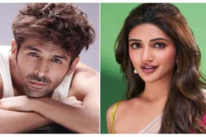 Is Kartik Aaryan Dating Sreeleela?