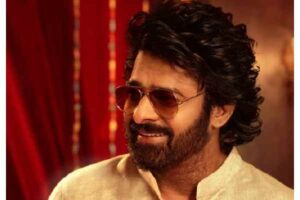 Prabhas To Juggle Between Three Films In 2025