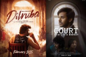 Nani’s Court to dominate Kiran Abbavaram’s Dilruba